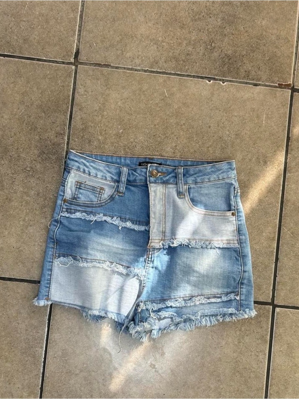 Jeans shorts